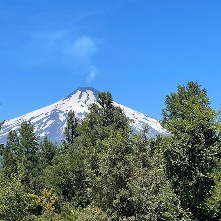 Pucon Central Lake Esterno foto